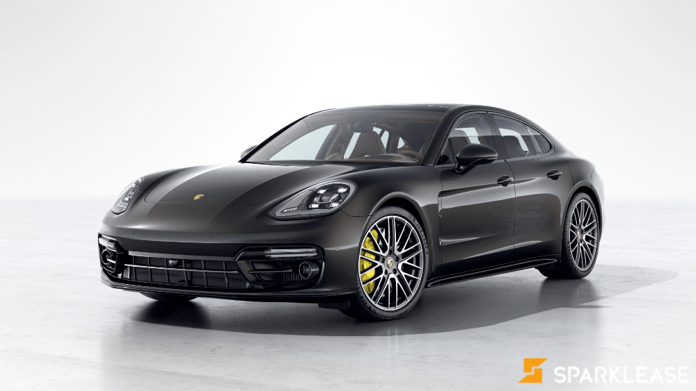 2021 Porsche Panamera Turbo S, Toronto, Cash