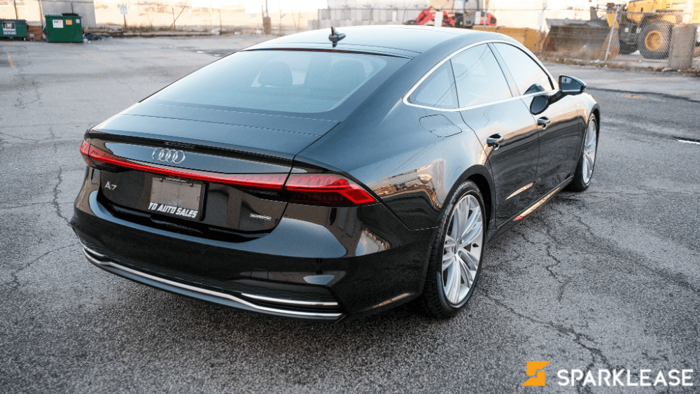 2019 Audi A7 Sportback Technik Quattro, 多伦多, 全款车