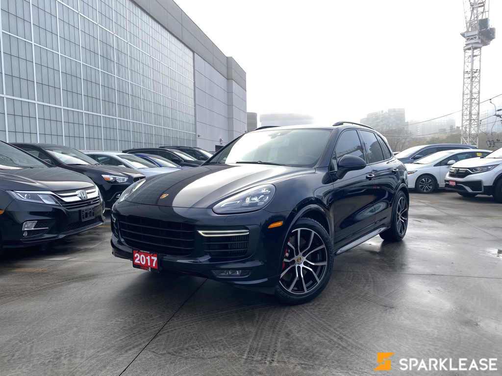 2017 Porsche Cayenne AWD 4dr GTS, 多伦多, 五大行Finance估价