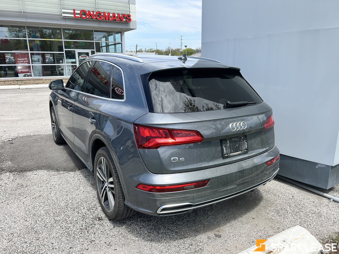 2019 Audi Q5 , 多伦多, 五大行Finance估价