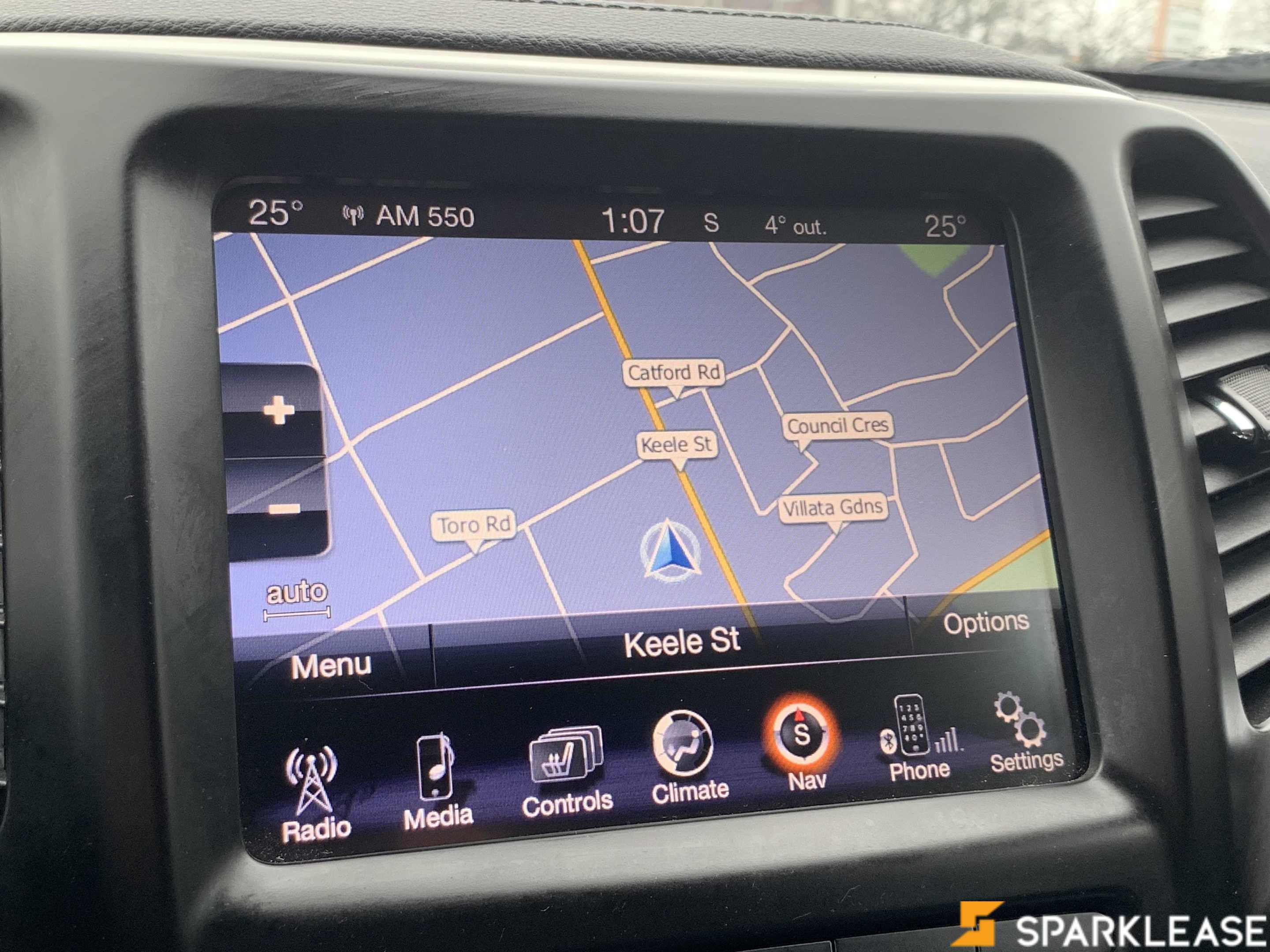 2014 Jeep Cherokee 4WD 4dr Limited, 多伦多, 五大行Finance估价