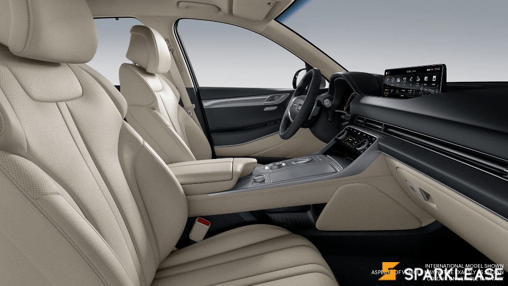 2021 Genesis GV80 2.5T Advanced AWD, 多伦多, 五大行Finance估价