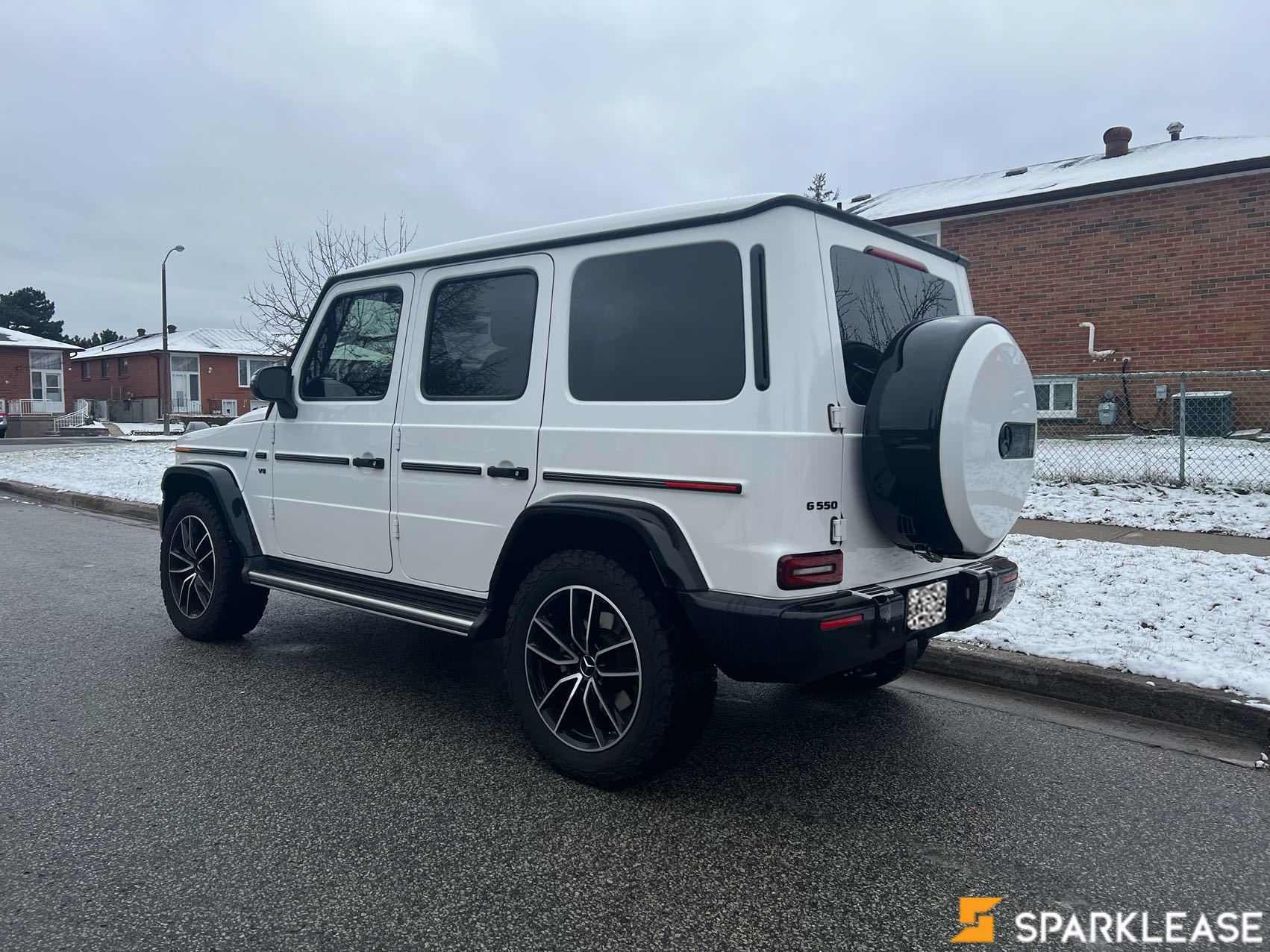 2021 Mercedes-Benz G550 SUV , 多伦多, 第三方LEASE