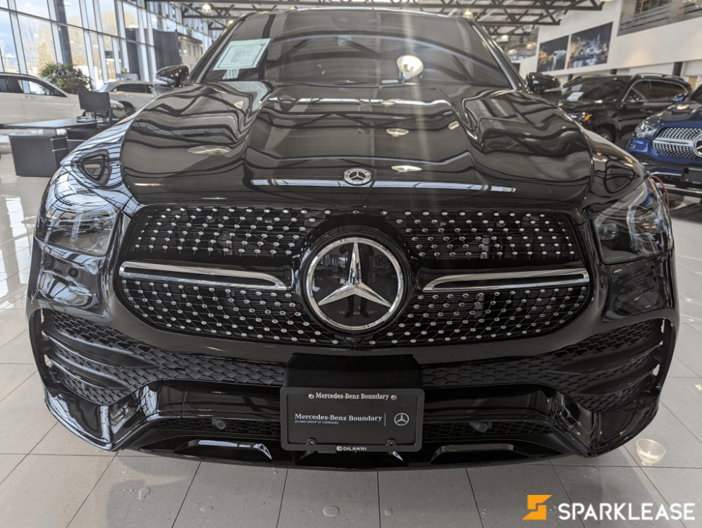 2022 Mercedes-Benz GLE GLE 450, 温哥华, 全款车