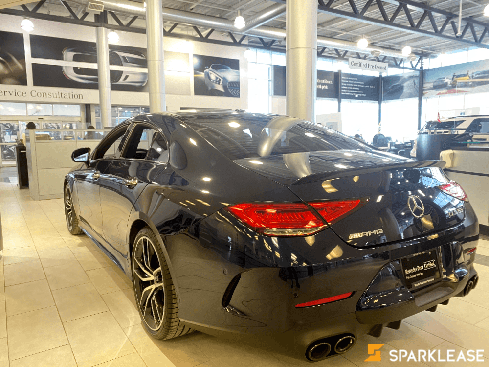 2019 Mercedes-Benz AMG CLS53, 多伦多, 五大行Finance估价