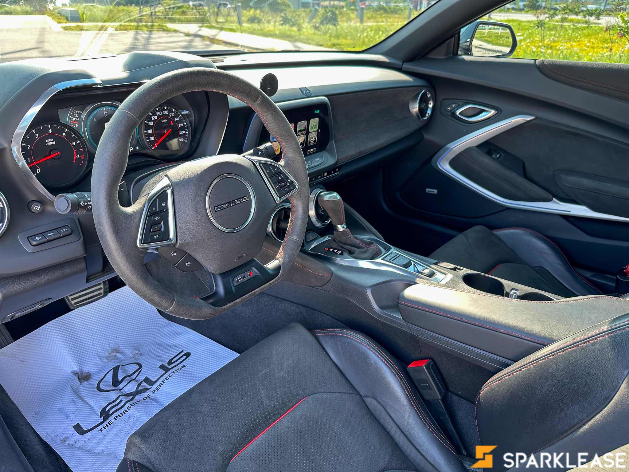 2018 Chevrolet  Camaro  2dr Cpe ZL1 , 多伦多, 第三方LEASE