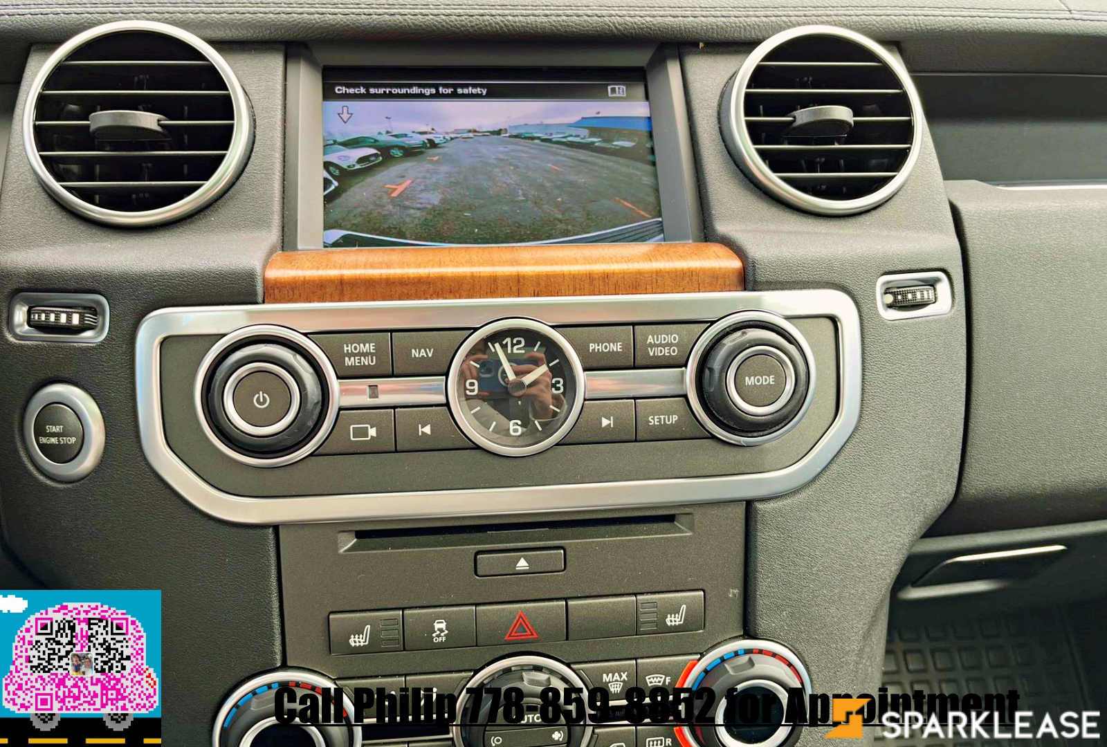 2016 Land Rover LR4 4WD 4dr HSE, Vancouver, Cash