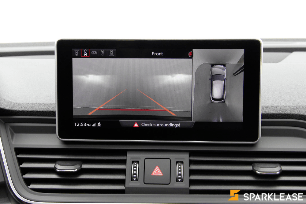 2019 Audi Q5 Progressiv, 多伦多, 五大行Finance估价