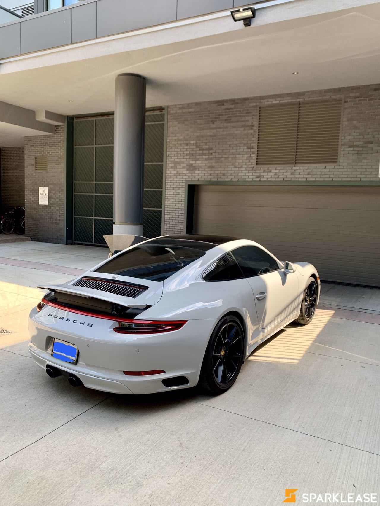 2019 Porsche 911 Carrera 4 Coupe, 多伦多, 转LEASE