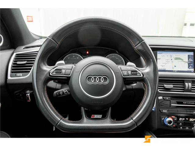 2014 Audi SQ5, 多伦多, 全款车