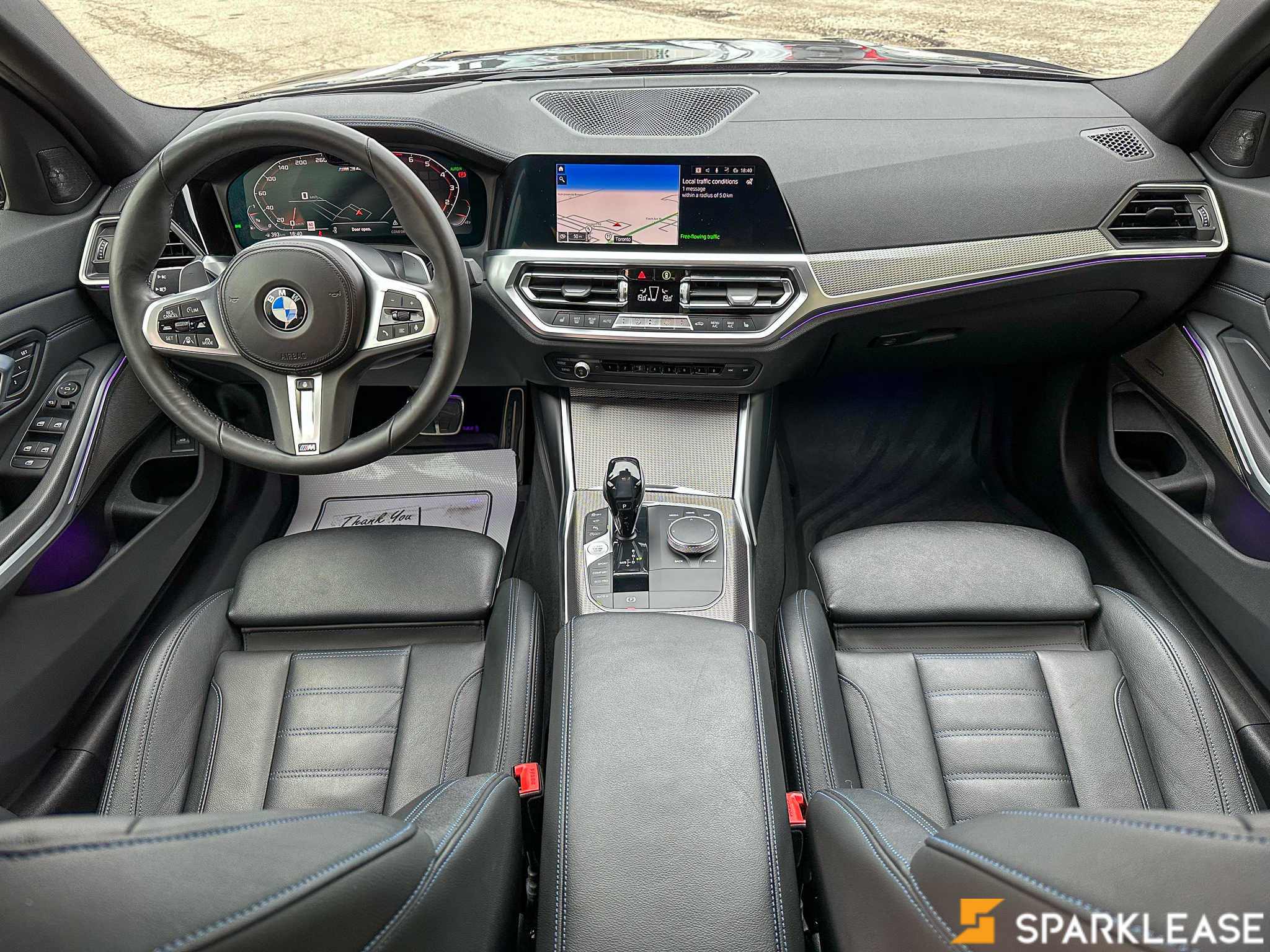 2020 BMW  3 Series  M340i xDrive Sedan , 多伦多, 全款车