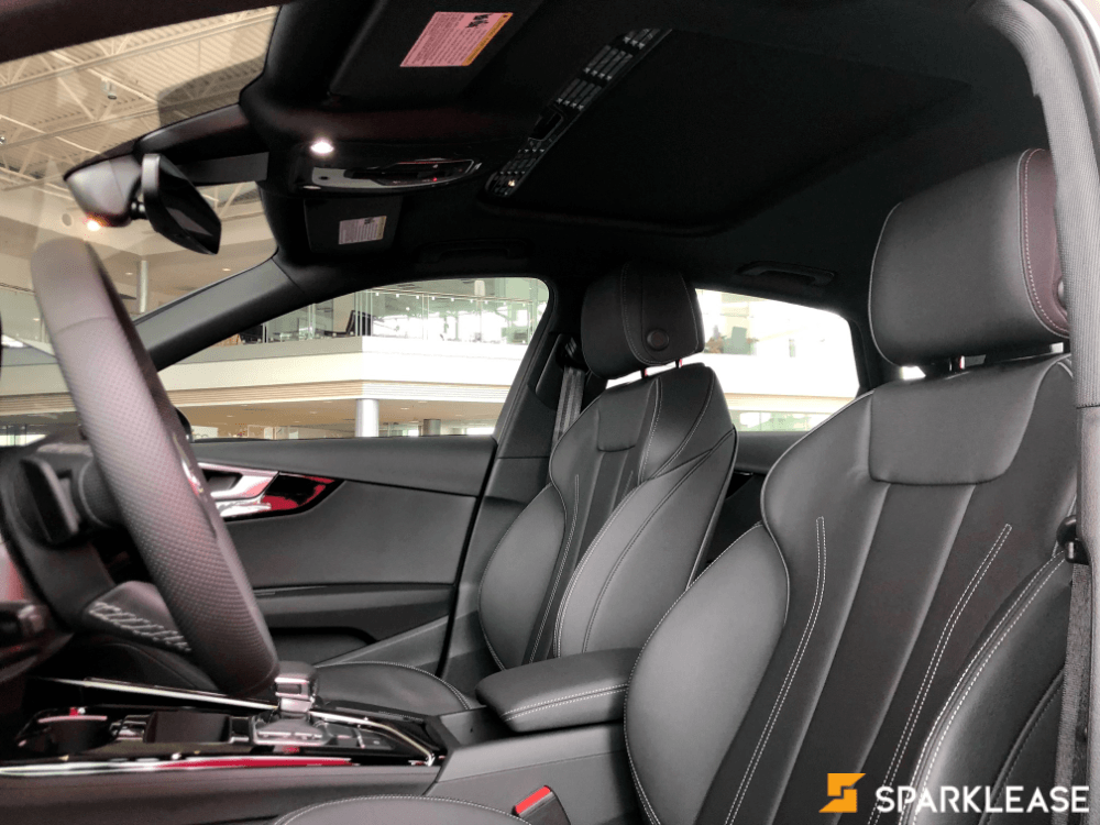 2022 Audi A4 45 Progressiv, 多伦多, 原厂Lease方案