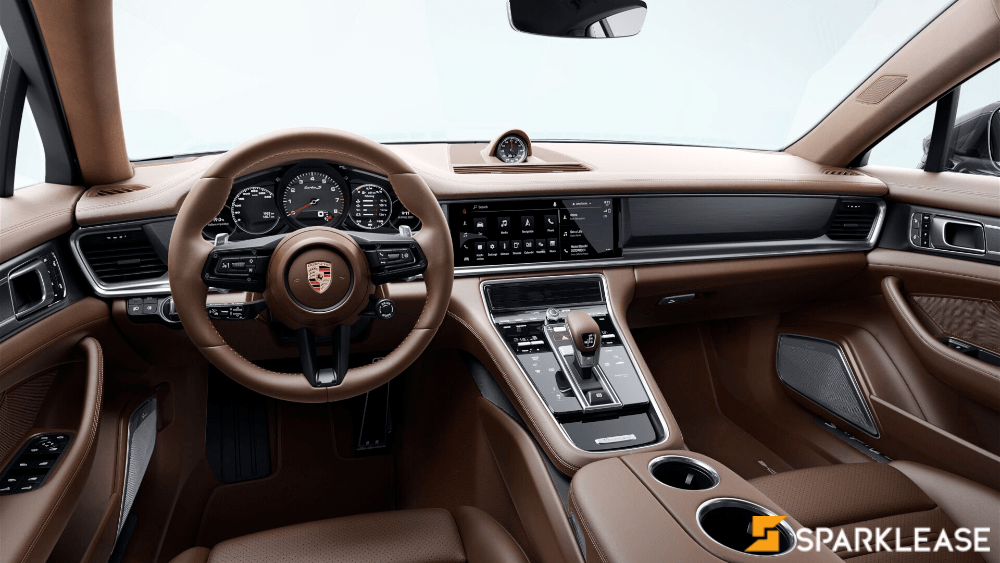 2021 Porsche Panamera Turbo S, Toronto, Cash