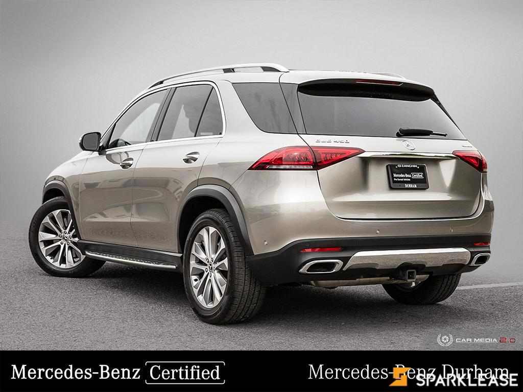 2020 Mercedes-Benz GLE450 , 多伦多, 原厂Finance方案