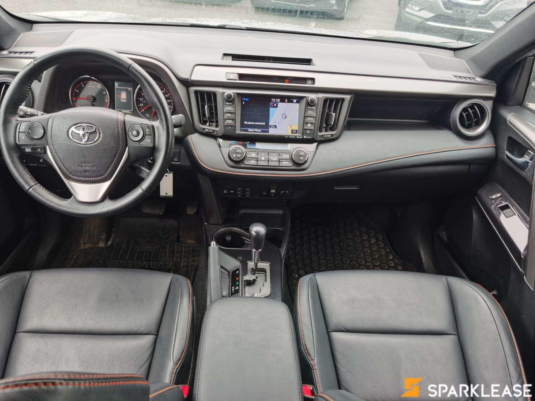 2016 Toyota RAV4 AWD 4dr SE, 温哥华, 五大行Finance估价