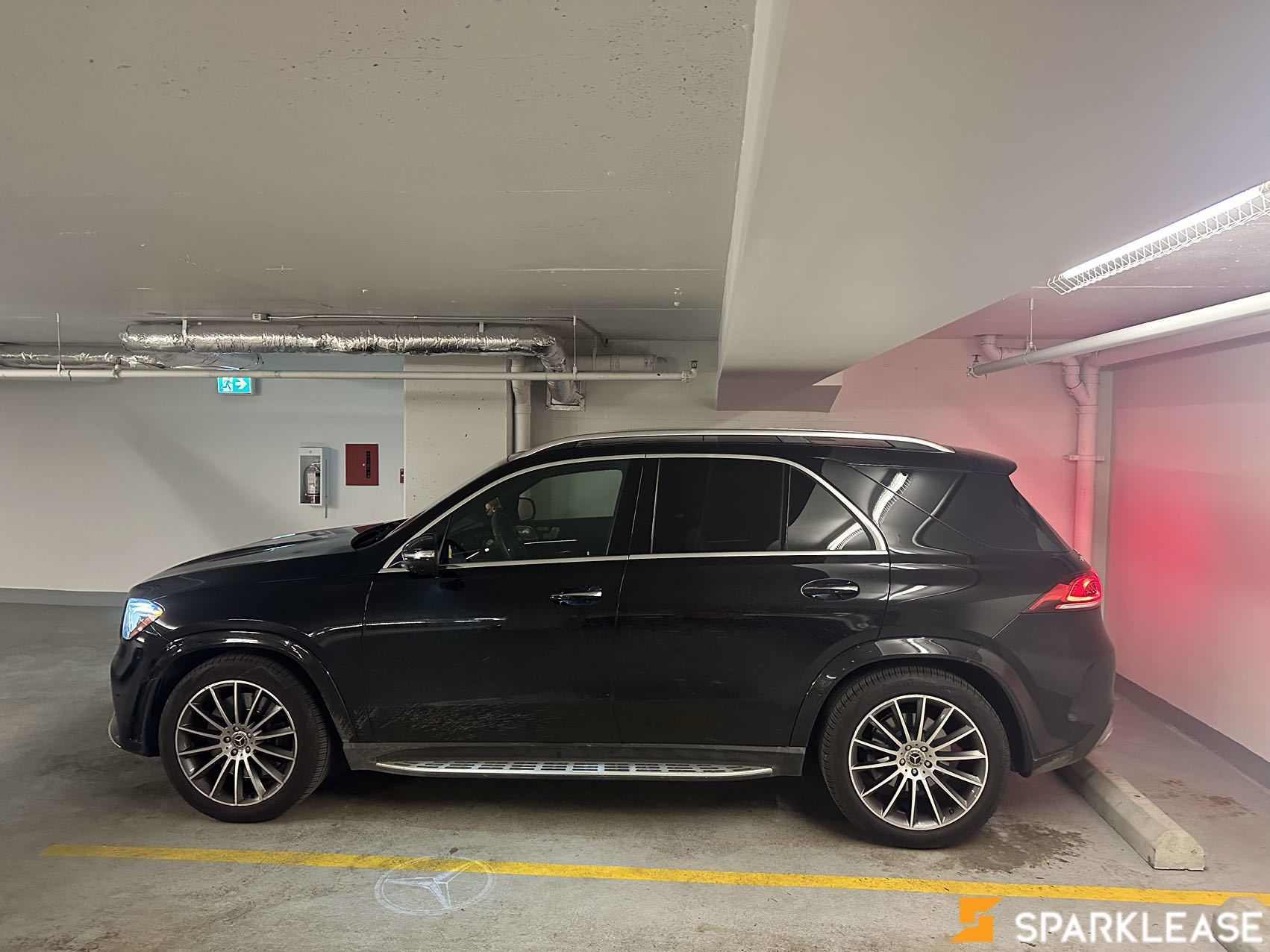 2020 Mercedes-Benz GLE GLE 450 4MATIC SUV, 温哥华, 全款车