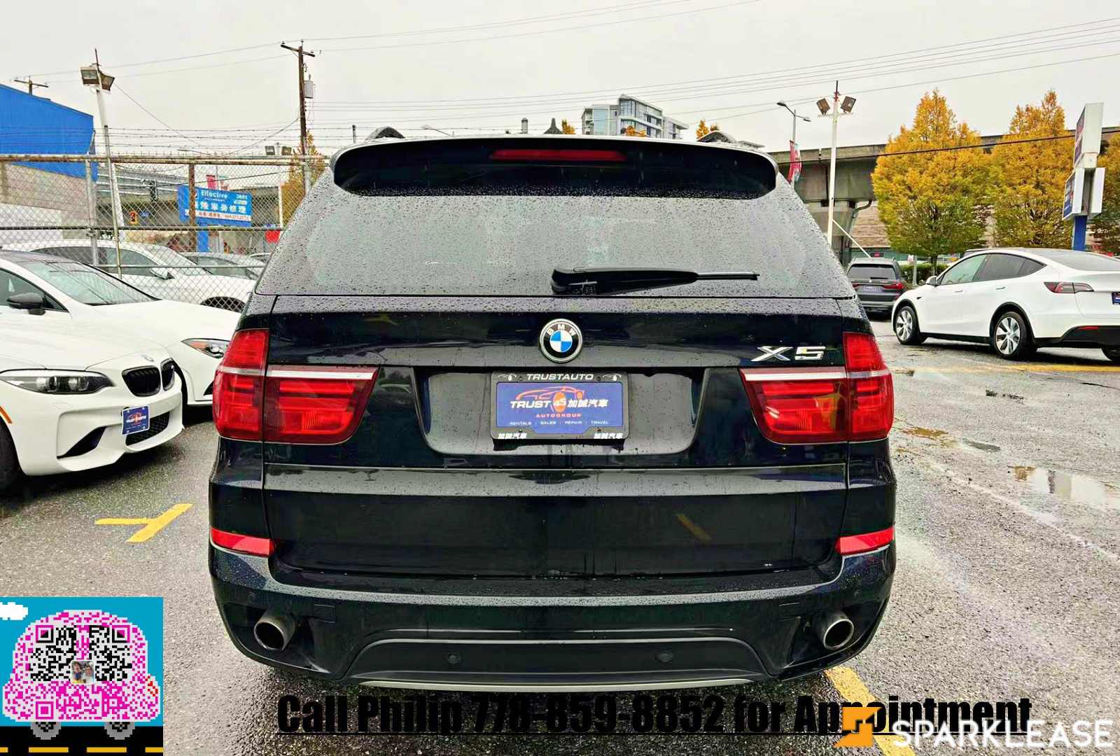 2013 BMW X5 AWD 4dr 35i, Vancouver, Cash