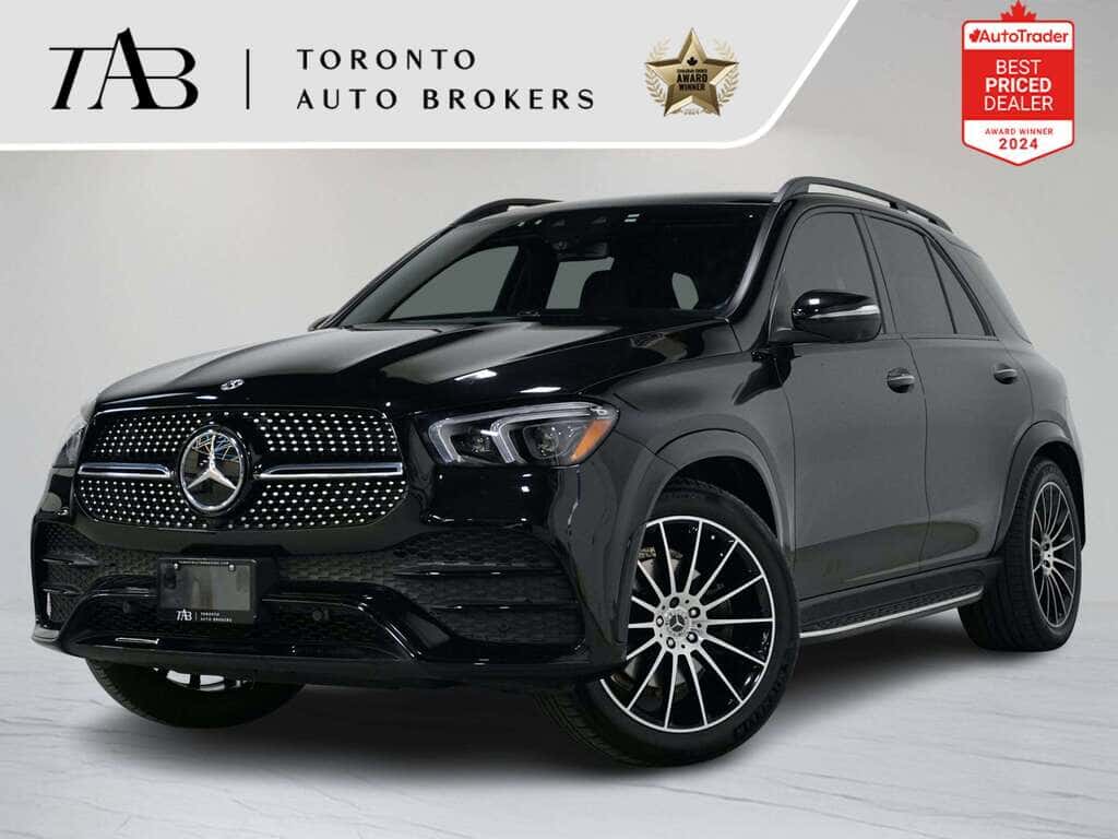 2022 Mercedes-Benz GLE 350 4MATIC