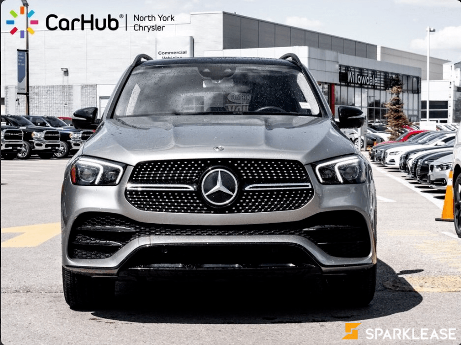 2020 Mercedes-Benz GLE450 4MATIC , 多伦多, 五大行Finance估价