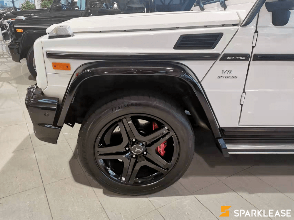 2018 Mercedes-Benz G-Class , Vancouver, Cash