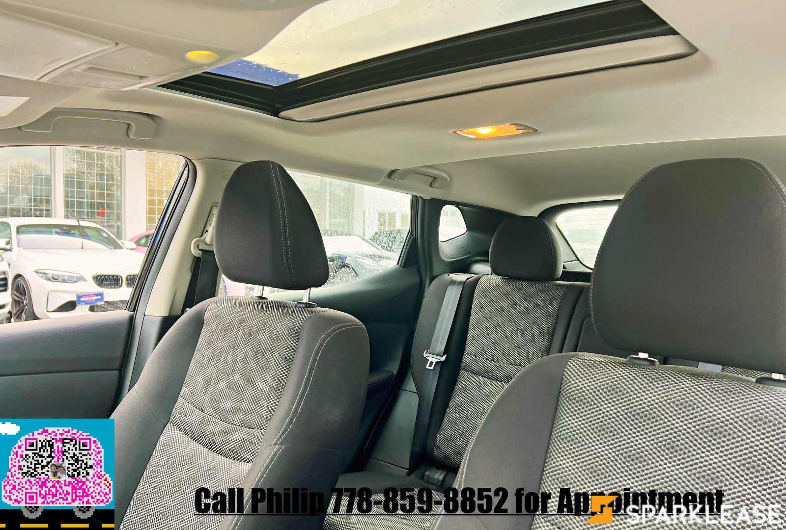 2018 Nissan  Qashqai  AWD SV CVT , 温哥华, 五大行Finance估价