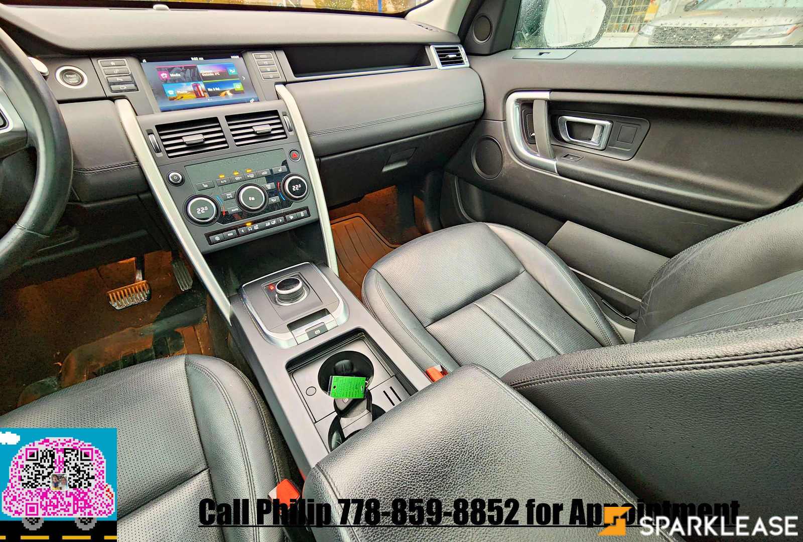 2018 Land Rover Discovery Sport HSE AWD, 温哥华, 全款车