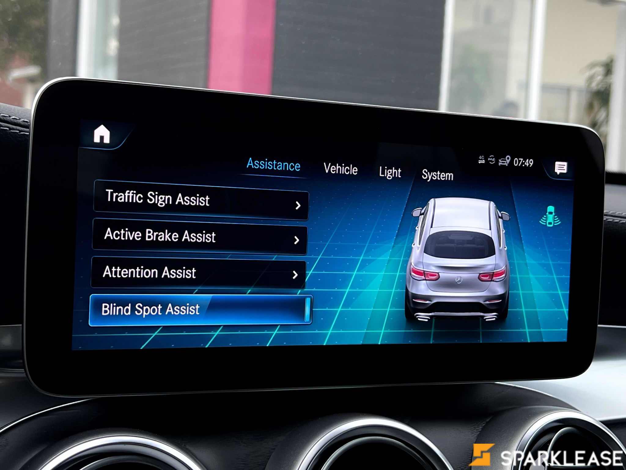 2022 Mercedes-Benz  GLC  GLC 300 4MATIC Coupe , 多伦多, 全款车