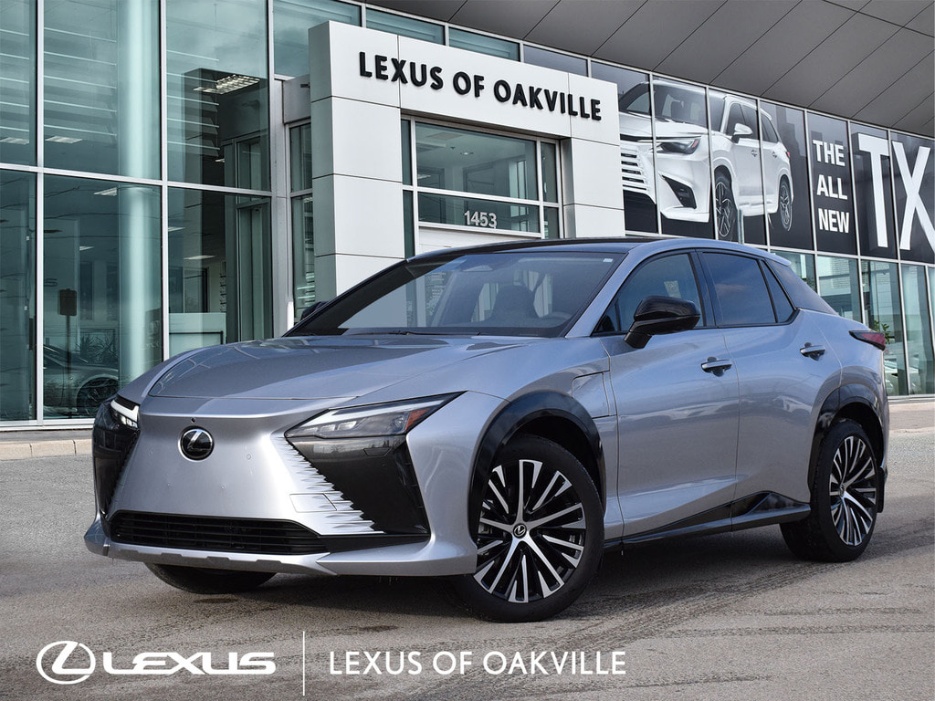 2025 Lexus RZ 450e RZ 450e