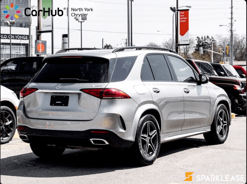 2020 Mercedes-Benz GLE450 4MATIC , 多伦多, 五大行Finance估价