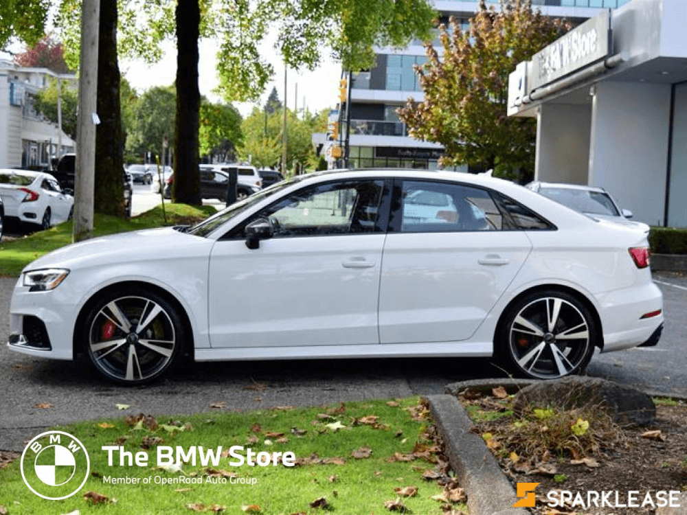 2018 Audi RS3, 温哥华, 全款车