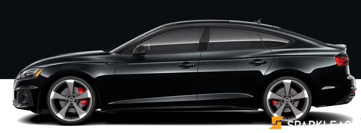 2023 Audi  A5 Progressiv 四门现车, Toronto, Lease Quote Provided