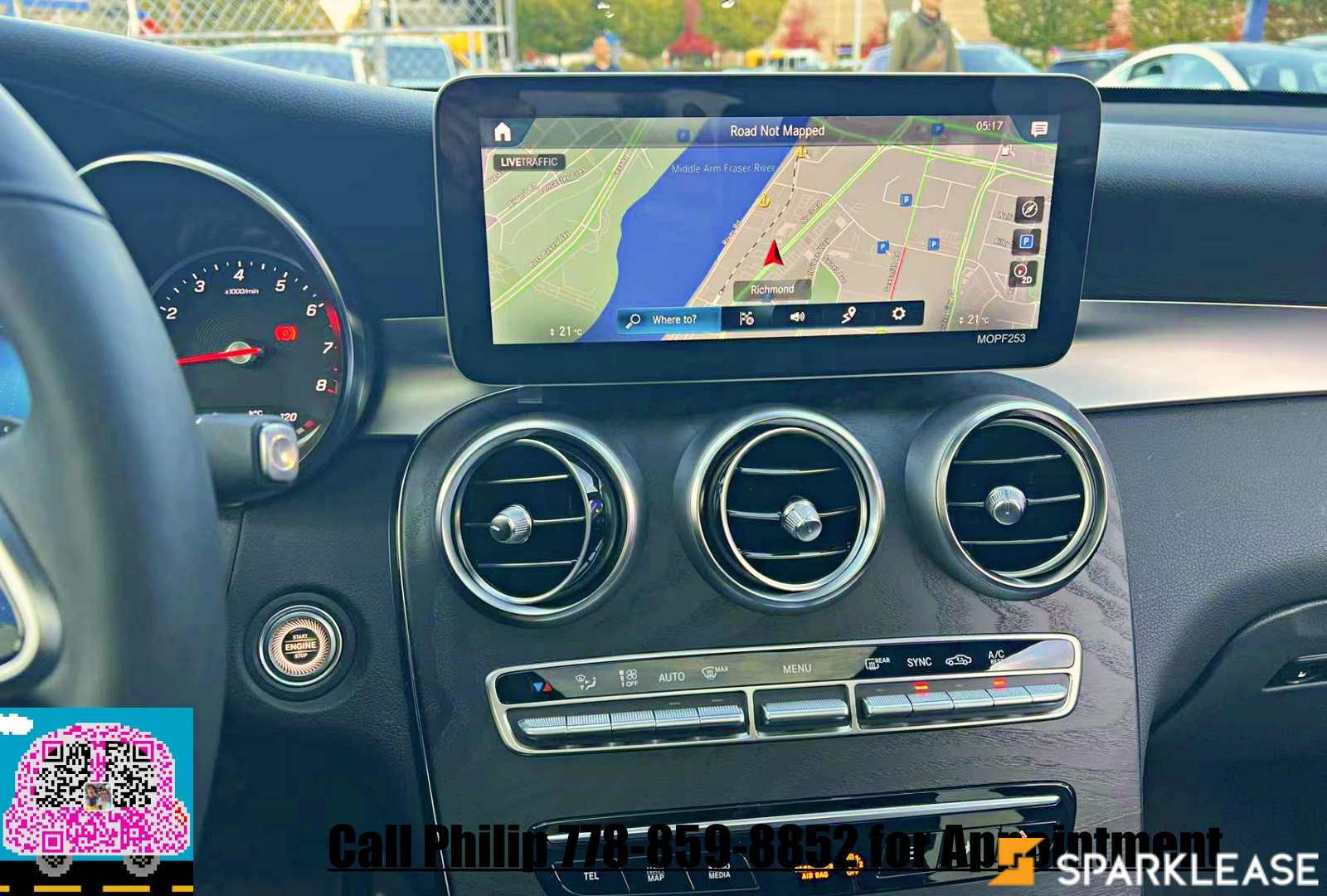 2020 Mercedes-Benz GLC GLC 300 4MATIC Coupe, 温哥华, 全款车