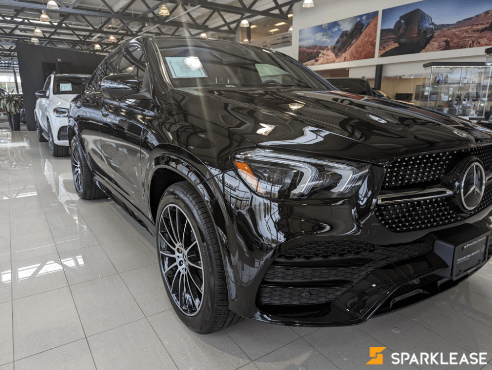 2022 Mercedes-Benz GLE GLE 450, 温哥华, 全款车