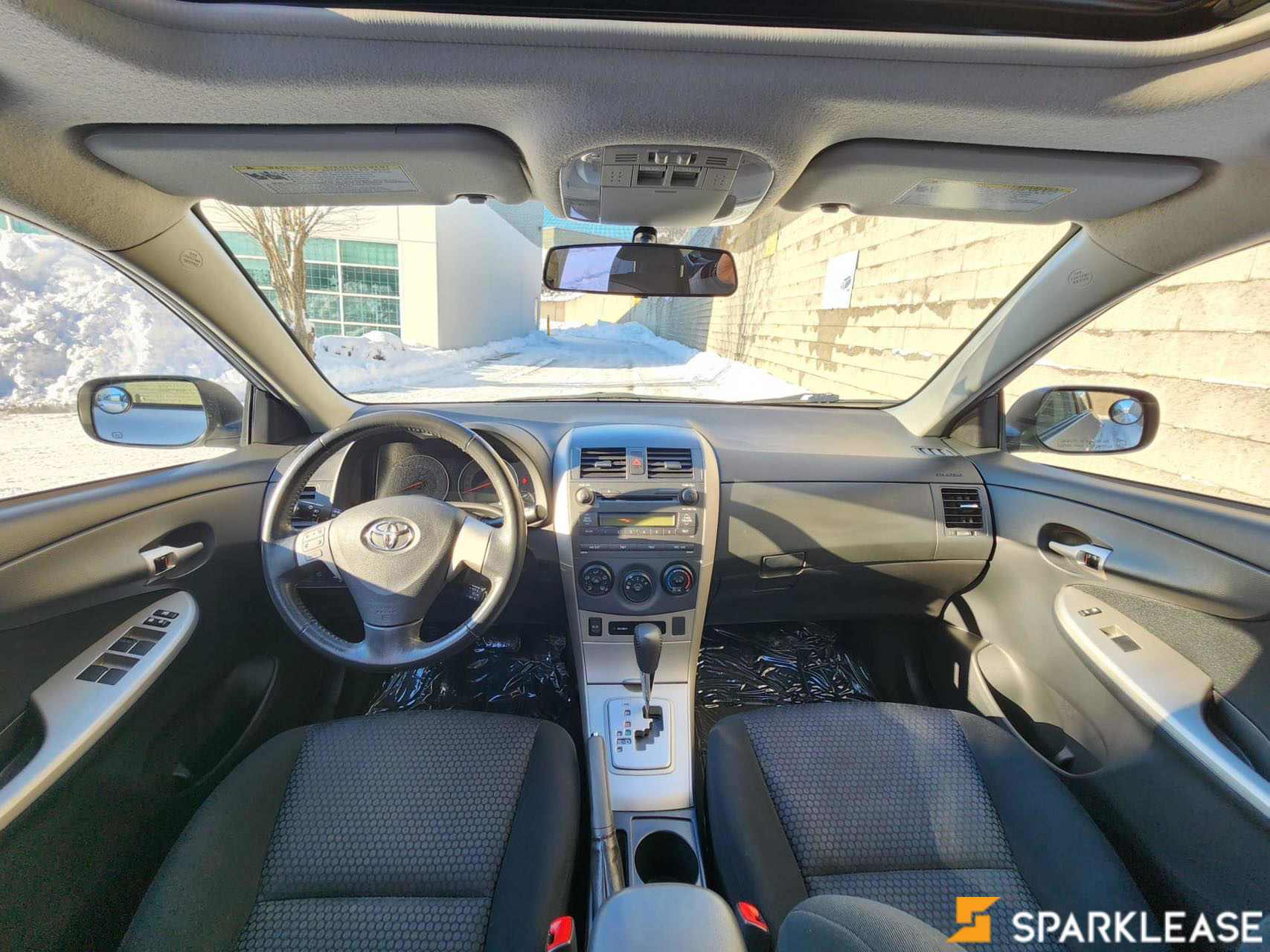 2009 Toyota Corolla 4dr Sdn Auto XRS, 温哥华, 全款车