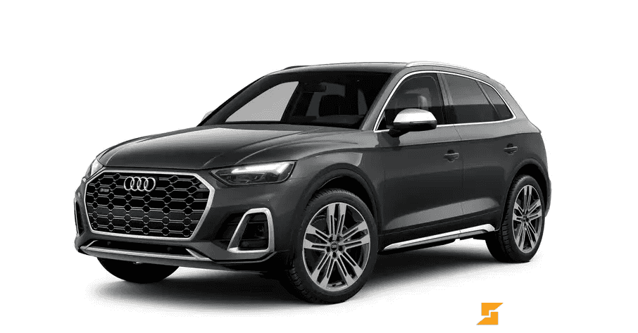 (全新车捡漏)2022 Audi  SQ5  Progressiv 3.0 TF..., 多伦多, 第三方LEASE