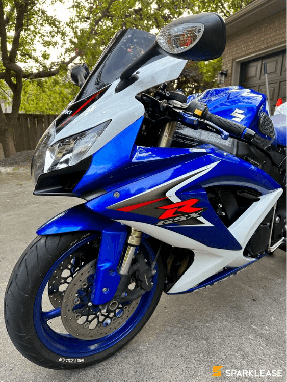 2008 Suzuki gsx-r, Toronto, Cash
