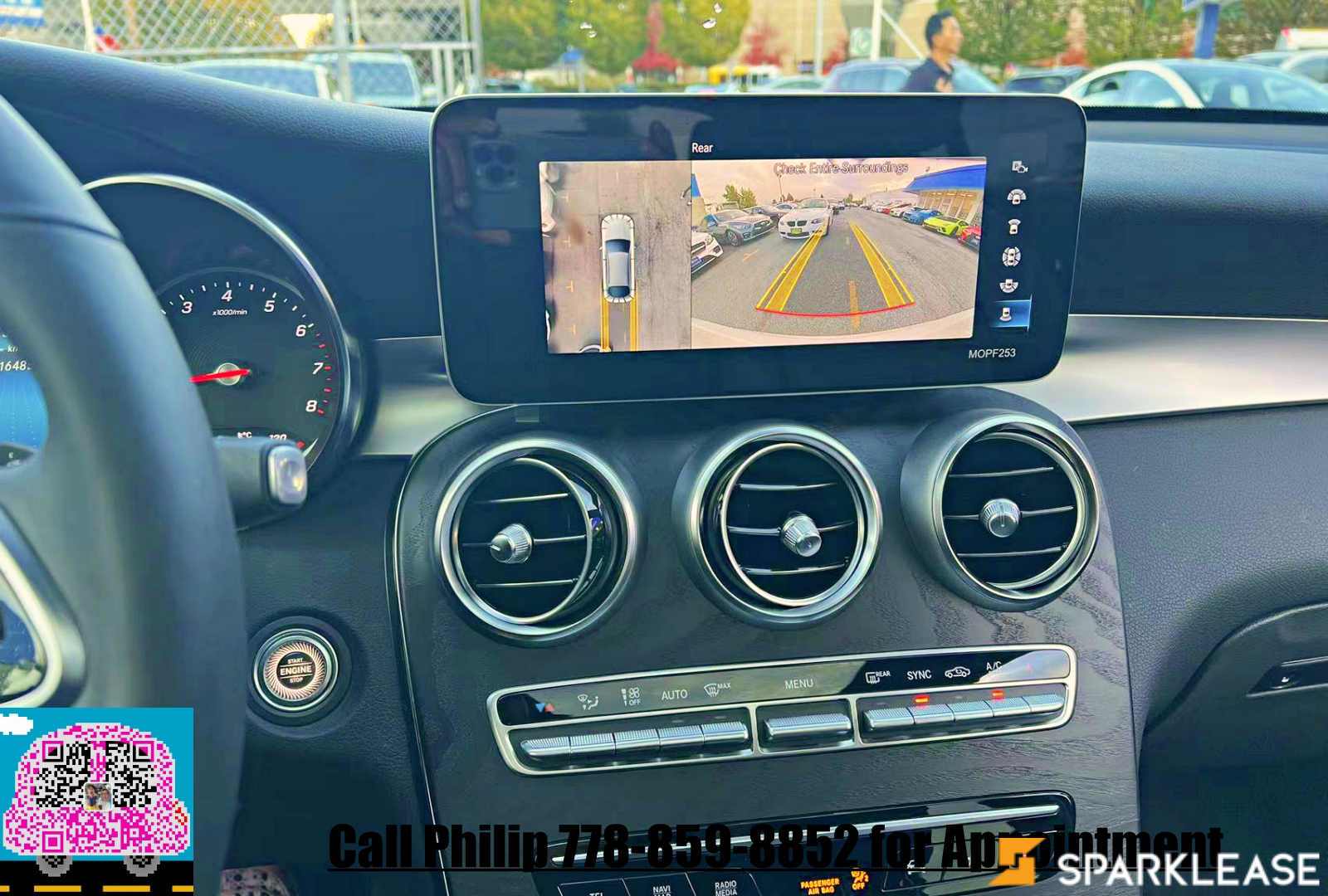 2020 Mercedes-Benz GLC GLC 300 4MATIC Coupe, 温哥华, 全款车