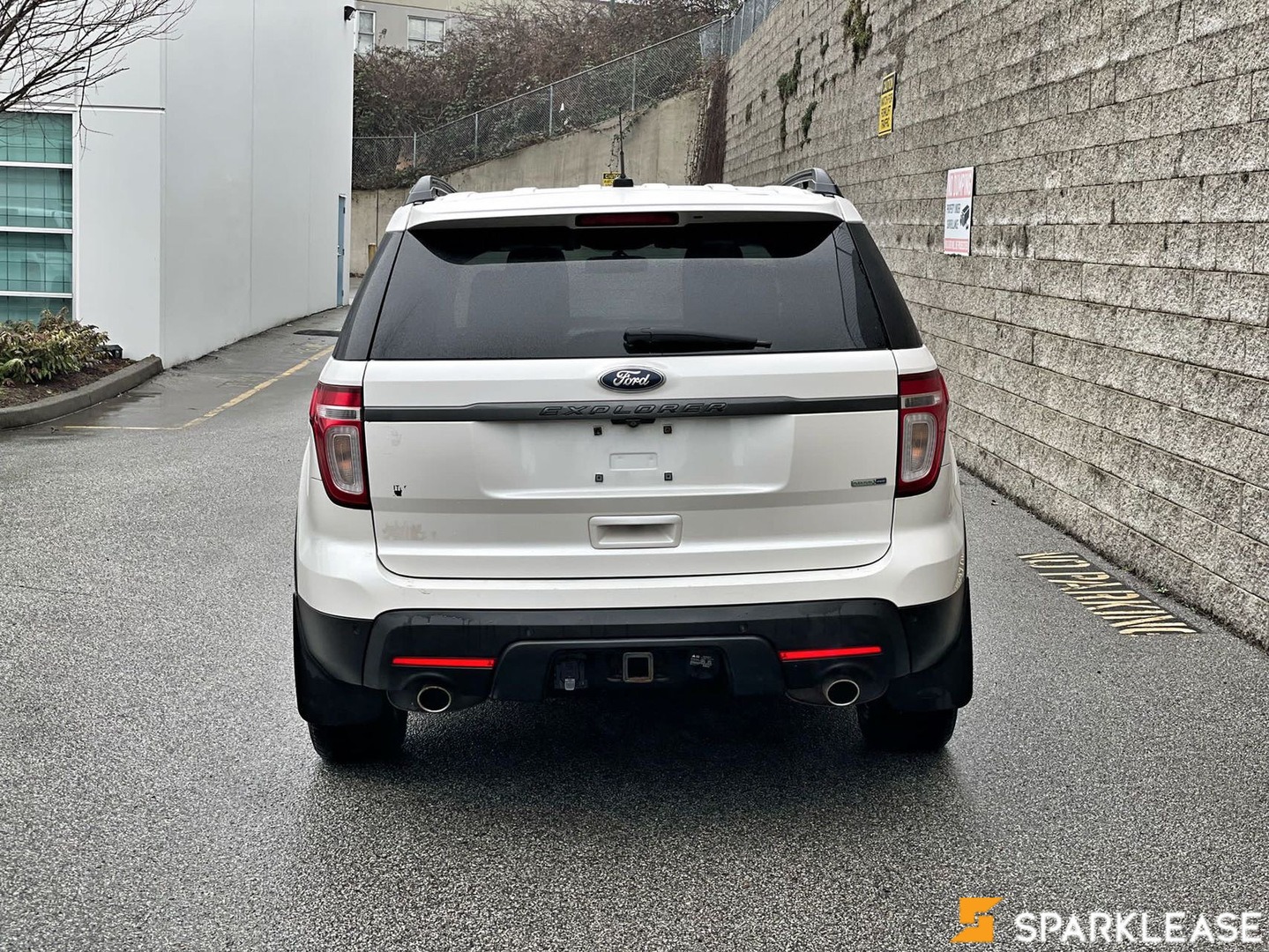 2015 Ford Explorer, 温哥华, 全款车