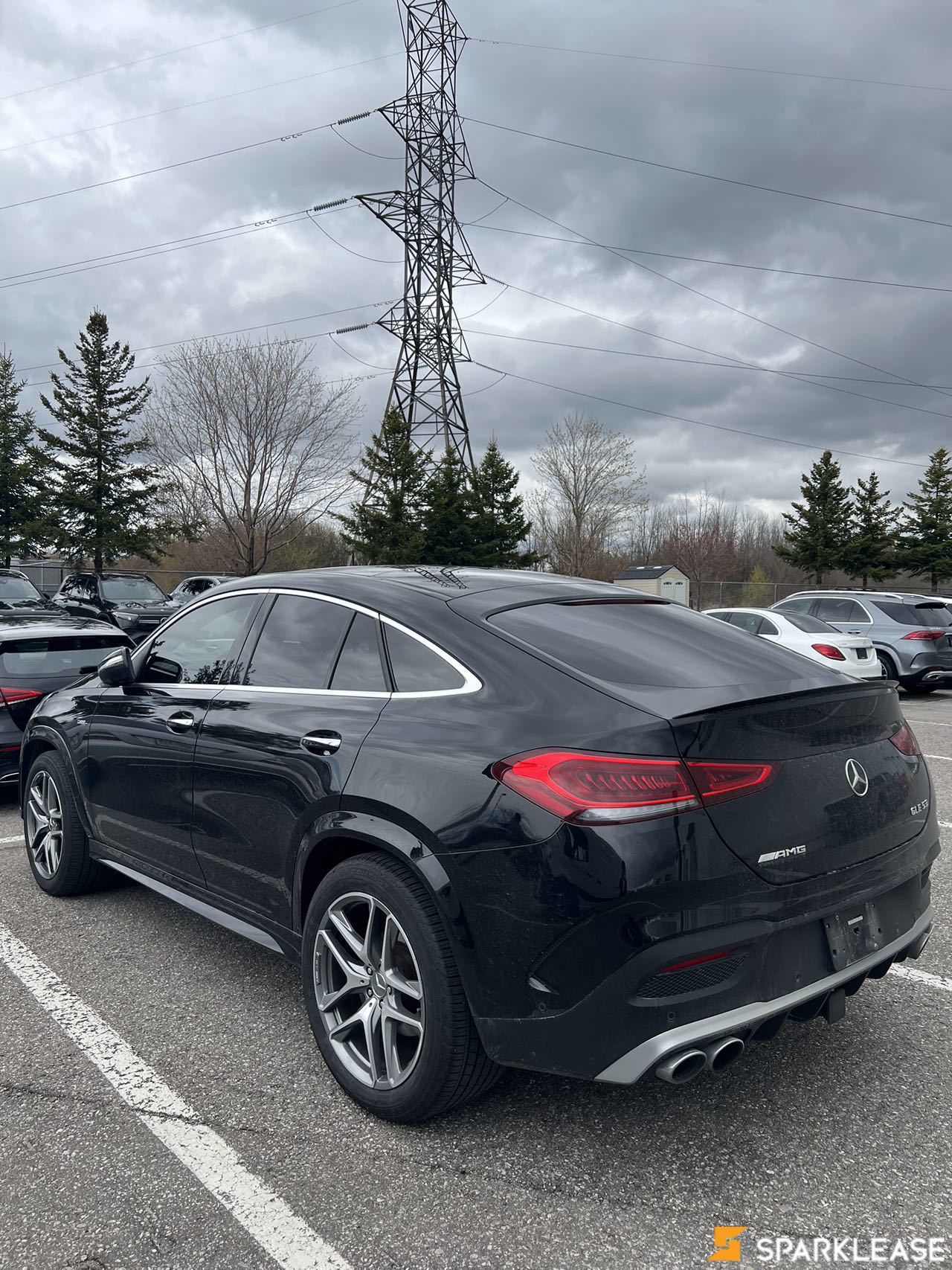2021 Mercedes-Benz GLE53 AMG Coupe, 多伦多, 原厂Finance方案