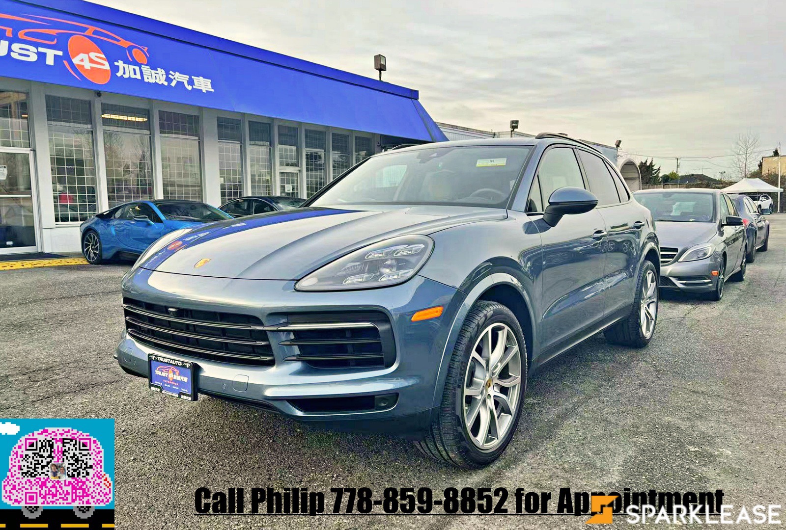 2019 Porsche Cayenne Awd Full Loaded, Vancouver, Cash