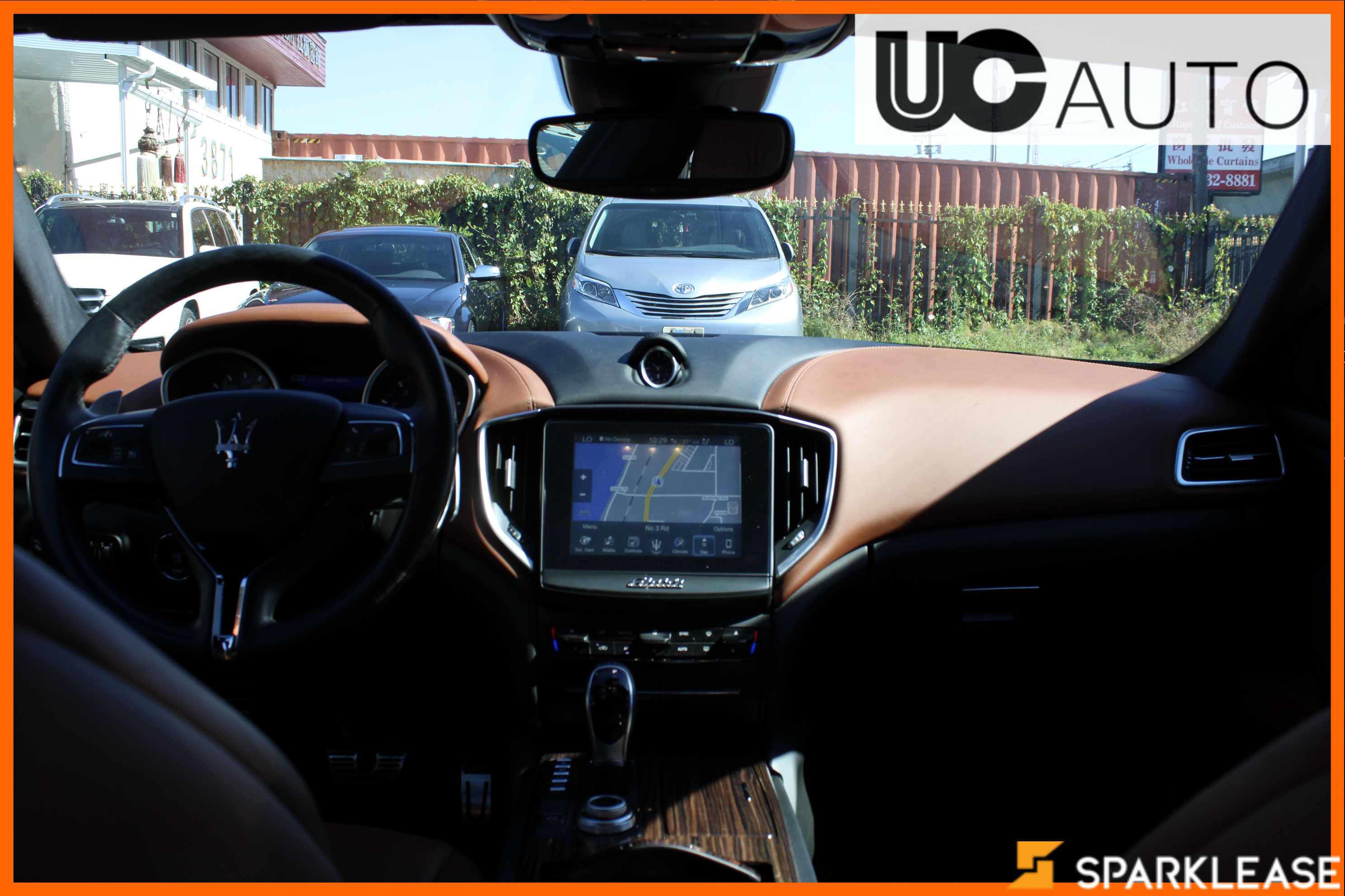 2017 Maserati Ghibli , Vancouver, Finance Quote Provided