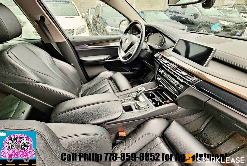 2015 BMW X6 35i Awd, Vancouver, Cash