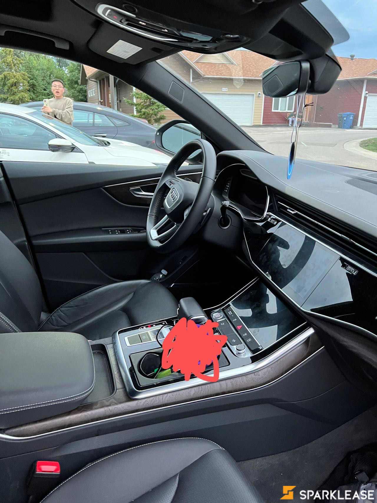 2019 Audi Q8 Progressiv 55 TFSI quattro, 多伦多, 转LEASE