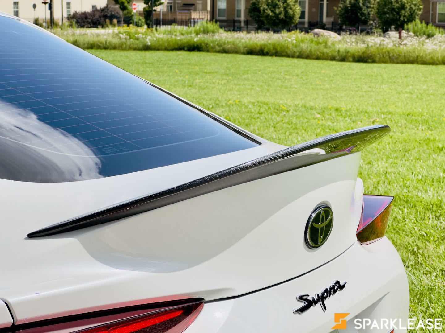 2023 Toyota GR Supra 3.0T Coupe, 多伦多, 转LEASE