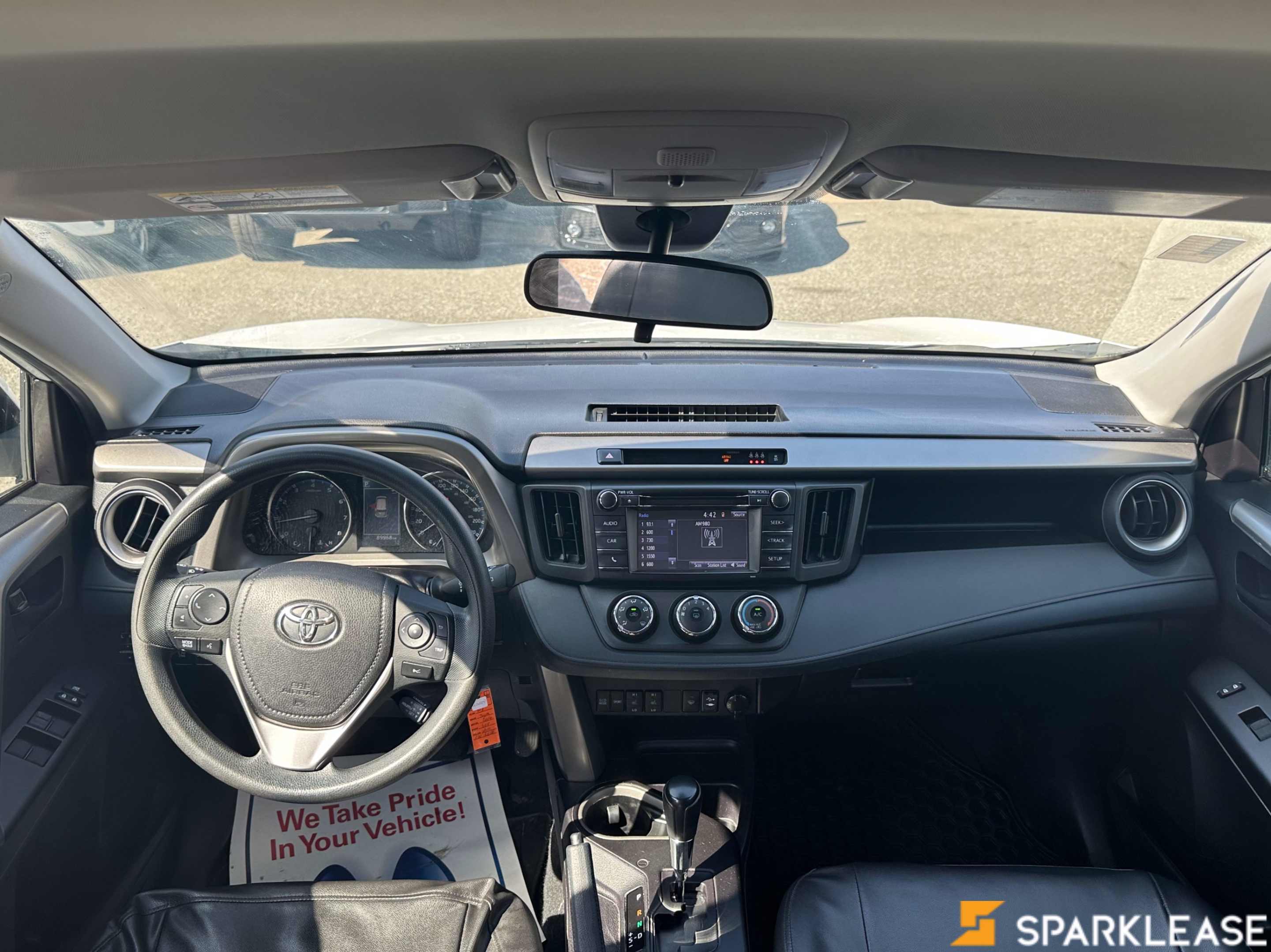 2018 Toyota RAV4 AWD LE, 温哥华, 全款车