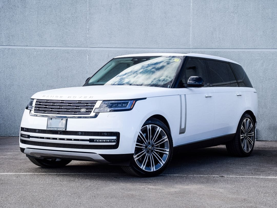 2024 Land Rover Range Rover Autobiography - LWB