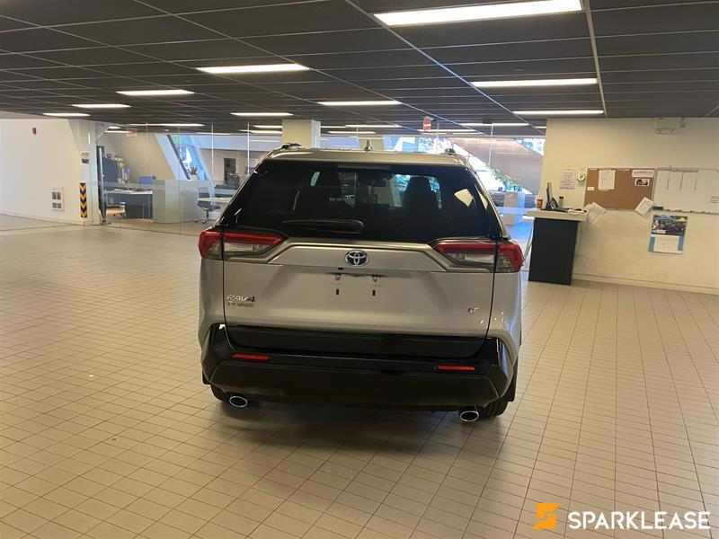 2021 Toyota  RAV4 Prime  SE AWD , 温哥华, 五大行Finance估价