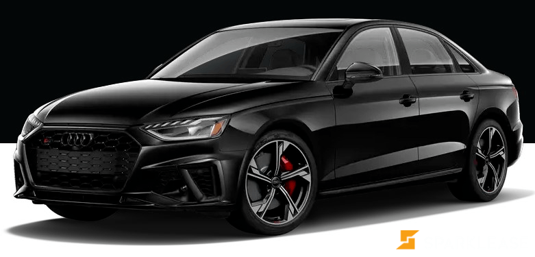 2022 Audi S4 Sedan Progressiv, 多伦多, 原厂Lease方案