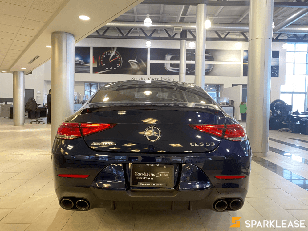 2019 Mercedes-Benz AMG CLS53, 多伦多, 五大行Finance估价