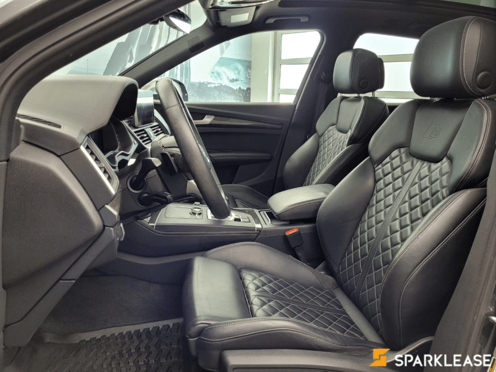 2018 Audi SQ5 3.0T Technik, 多伦多, 五大行Finance估价